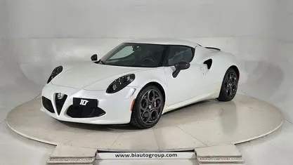 Usata Alfa Romeo 4C Competizione 241 CV (177 kW) 2014 Coupé