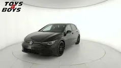 Nero Usata 2022 VW Golf VIII GTI Clubsport Tre volumi | 33.900 € (Ottimo prezzo)