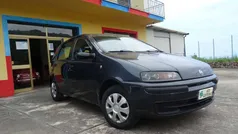 Grigio Usata 2002 Fiat Punto Due volumi | 1500 € (Buon prezzo)