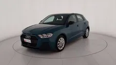 Blu metallizzato Usata 2020 Audi A1 Sportback Due volumi | 19.300 € (Buon prezzo)