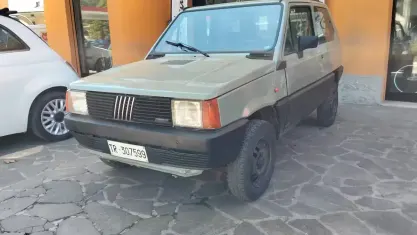Occasion Fiat Panda 4x4 48 ch (35 kW) 1984 Citadine