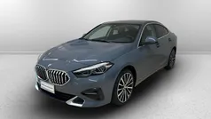 Storm bay metallizzato Usata 2020 BMW 220 Luxury Line Coupé | 25.750 € (Buon prezzo)