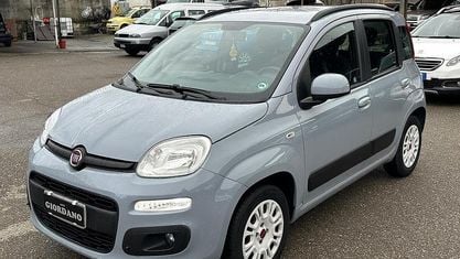 Usata Fiat Panda Lounge 69 CV (50 kW) 2018 Grigio Utilitaria