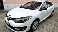 Bianco Usata 2015 Renault Mégane GrandTour LIMITED Station wagon | 3400 € (Ottimo prezzo)