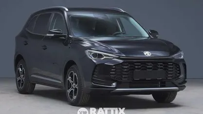 Nero Nuova 2025 MG ZS Comfort SUV | 19.333 € (Buon prezzo)