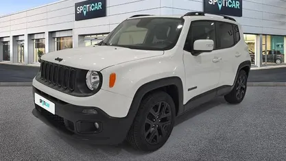 Bianco Usata 2018 Jeep Renegade Longitude SUV | 17.500 € (Buon prezzo)