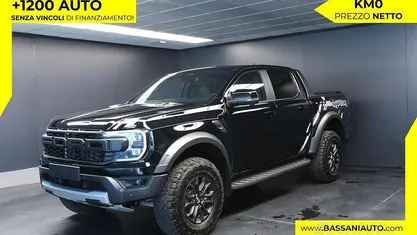 Usata Ford Ranger Raptor 210 CV (154 kW) 2025 Pick-up