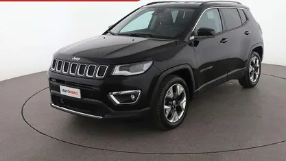Usata Jeep Compass Limited 120 CV (88 kW) 2019 SUV
