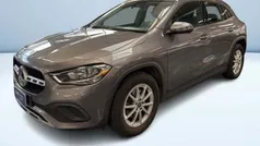 Grigio metallizzato Usata 2021 Mercedes GLA200 Business SUV | 32.900 € (Super prezzo)