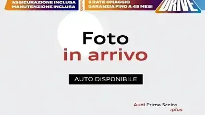 Usata Audi TT RS Comfort 400 CV (294 kW) 2023 Nero mito metallizzato Coupé