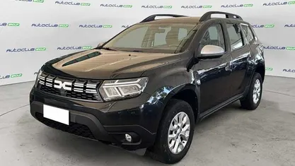 Usata Dacia Duster Comfort 116 CV (85 kW) 2023 Nero SUV