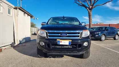 Usata Ford Ranger Limited 150 CV (110 kW) 2014 Pick-up