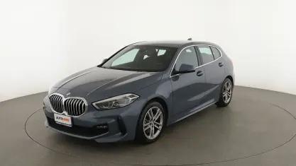 Usata BMW 118 M Sport 150 CV (110 kW) 2020 Grigio Utilitaria