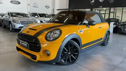 Usata Mini Cooper S 192 CV (141 kW) 2017 Utilitaria
