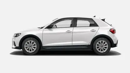Usata Audi A1 Business 116 CV (85 kW) 2025 Argento SUV