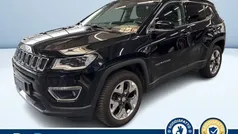 Nero metallizzato Usata 2020 Jeep Compass Limited SUV | 21.800 € (Buon prezzo)