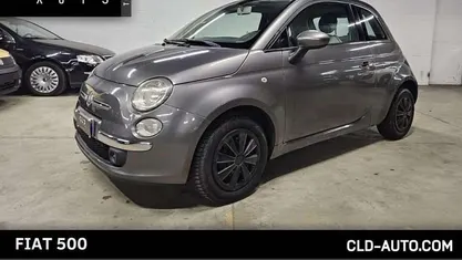 Usata Fiat 500 Lounge 75 CV (55 kW) 2011 Utilitaria