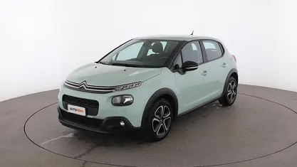 Verde Usata 2019 Citroën C3 Feel | 9699 € (Ottimo prezzo)