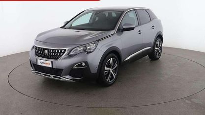 Occasion Peugeot 3008 Allure 131 PK (96 kW) 2020 Grijs SUV