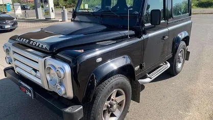 Usata Land Rover Defender 122 CV (89 kW) 2008 SUV