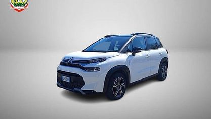 Usado Citroën C3 Aircross PureTech 110 HP (80 kW) 2022 Branco SUV