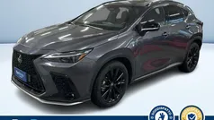 Grigio metallizzato Usata 2022 Lexus NX450h+ Sport Line SUV | 46.900 € (Buon prezzo)