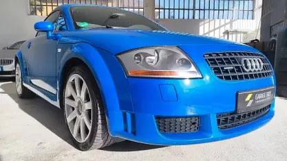 Usata Audi TT 250 CV (183 kW) 2004 Coupé