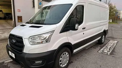 Usata Ford Transit Trend 131 CV (96 kW) 2021 Furgone