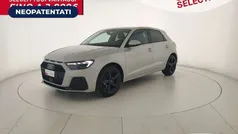 Argento cavo metallizzato Usata 2024 Audi A1 Sportback Admired Due volumi | 24.900 € (Ottimo prezzo)