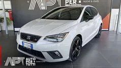 Bianco Usata 2020 Seat Ibiza FR Tre volumi | 12.800 € (Cara)
