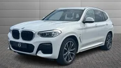 Bianco Usata 2021 BMW X3 M Sport SUV | 36.900 € (Buon prezzo)