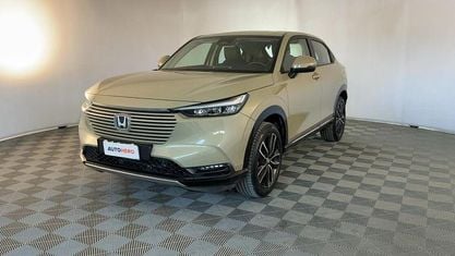 Usata Honda HR-V Advance 131 CV (96 kW) 2022 Beige SUV