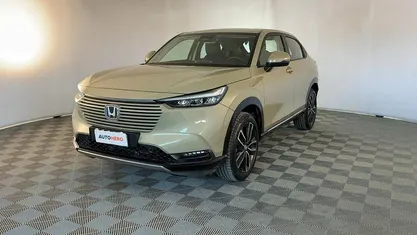 Usata Honda HR-V Advance 131 CV (96 kW) 2022 Beige SUV