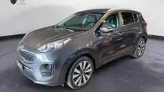 Grigio Usata 2017 Kia Sportage 2 SUV | 11.900 € (Buon prezzo)