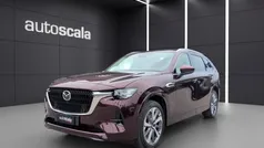 Nero Usata 2024 Mazda CX-80 Takumi-Line SUV | 59.490 € (Buon prezzo)