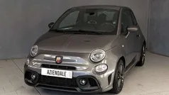 Grigio Usata 2024 Abarth 595 Turismo Due volumi | 20.980 € (Buon prezzo)