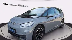 Moonstone grey tetto nero Usata 2022 VW ID.3 Life Due volumi | 22.200 € (Buon prezzo)