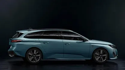 Usata 2024 Peugeot 308 Allure Station wagon | 18.490 € (Super prezzo)