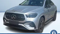 Argento metallizzato Nuova 2025 Mercedes GLE350 AMG Line Premium Plus | 99.000 € (Ottimo prezzo)