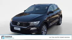 Nero Usata 2019 VW T-Roc Style SUV | 16.900 € (Buon prezzo)