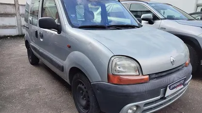 Usata 2003 Renault Kangoo Expression Monovolume | 2990 € (Buon prezzo)