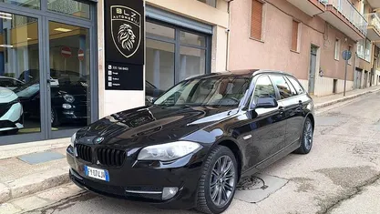 Usata BMW 520 184 CV (135 kW) 2012 Station wagon