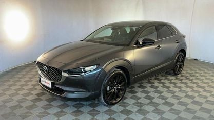 Second-hand Mazda CX-30 Homura-Line 140 CP (102 kW) 2025 Gri SUV