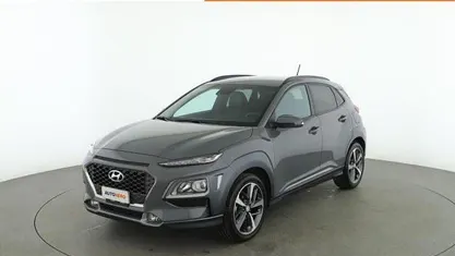 Grigio Usata 2019 Hyundai Kona Xpossible SUV | 15.199 € (Buon prezzo)