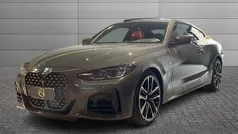 Antracite metallizat Usata 2021 BMW M440 Comfort Edition Tre volumi | 44.900 € (Buon prezzo)