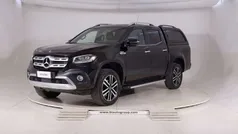 Nero Usata 2019 Mercedes X350 Progressive Pick-up | 41.000 € (Buon prezzo)