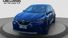Blu scuro Usata 2023 Renault Captur Intens SUV | 17.990 € (Buon prezzo)