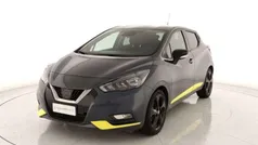 Grigio Usata 2022 Nissan Micra Acenta Due volumi | 13.200 € (Buon prezzo)
