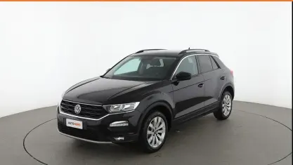 Używany VW T-Roc Advance 150 KM (110 kW) 2021 Czarny SUV