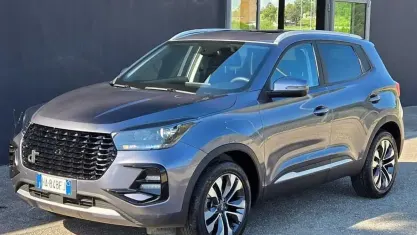 Begagnad DR DR 5.0 155 HK (114 kW) 2025 Grå SUV